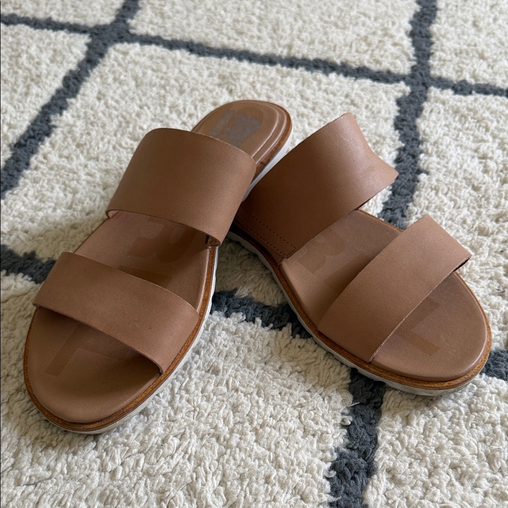Sorel Women’s Ella II Slip On Sandals